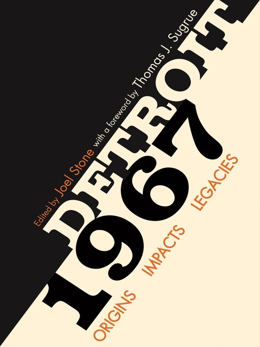 Title details for Detroit 1967 by Joel Stone - Available